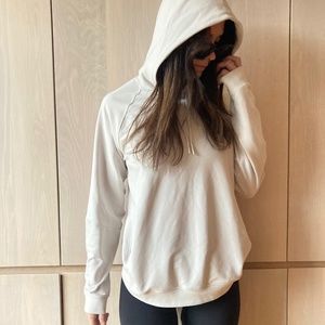 Lululemon super soft hoodie size L